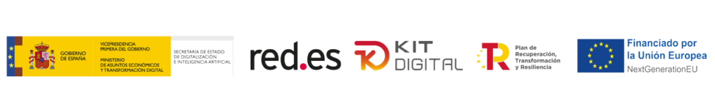 Programa kit digital cofinanciado por los fondos next generation